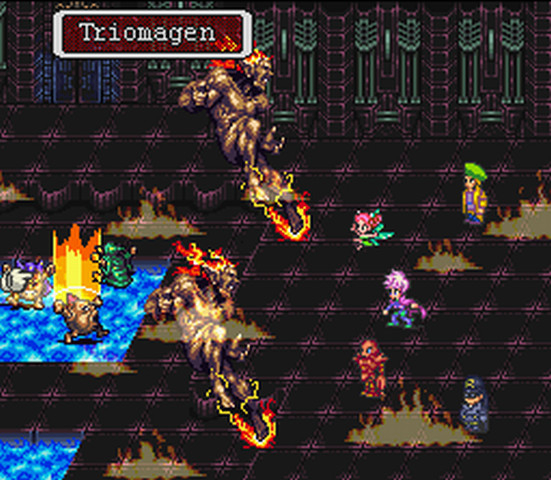 Romancing SaGa 3 Part 17 Wherein I Try Not to Make a Kingdom